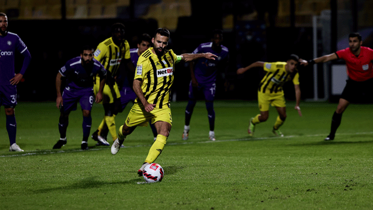 Προβάδισμα πρόκρισης για τον Άρη, 3-1 τον ΟΦΗ
