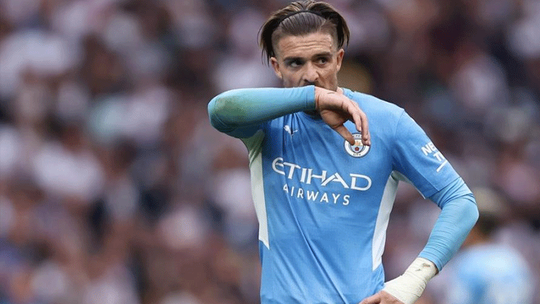 Ο Γκρίλις δυσκολεύεται να προσαρμοστεί στη Σίτι