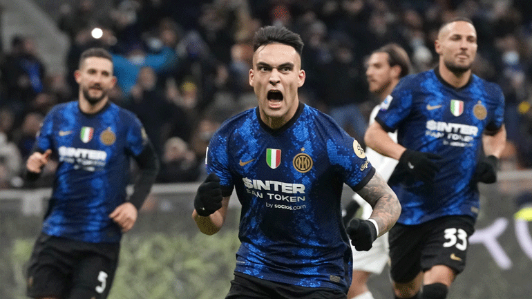 Ιταλία: Ασταμάτητη η Ίντερ, 2-0 την Σπέτσια