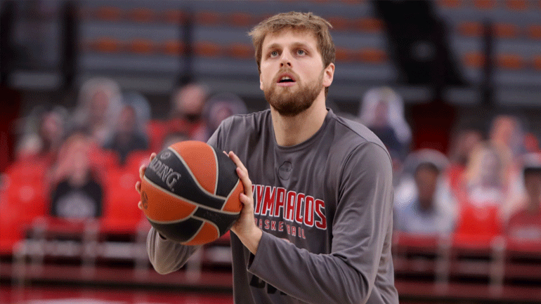 Μπάσκετ: Στη Φορτιτούντο Μπολόνια ο Χαραλαμπόπουλος