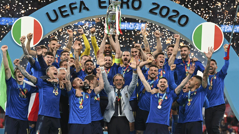 Στην ΕΡΤ τα EURO 2024 και 2028