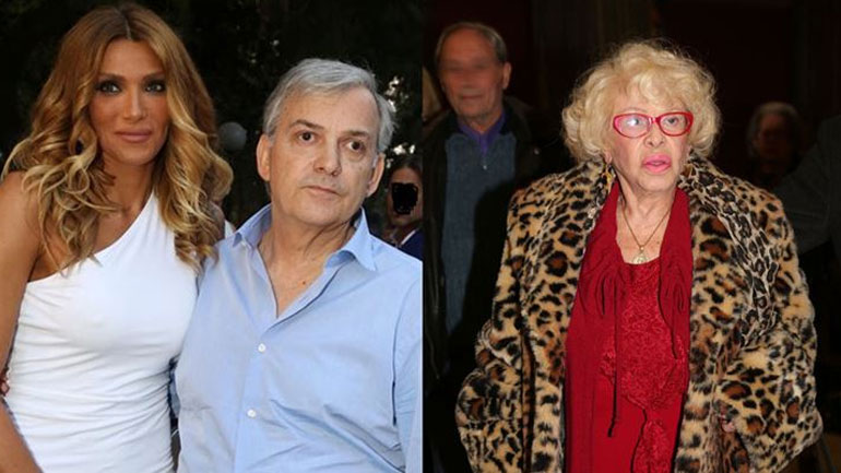 Καίτη Γκρέυ: Δεν έχει μάθει ακόμα για τον θάνατο του παιδιού της