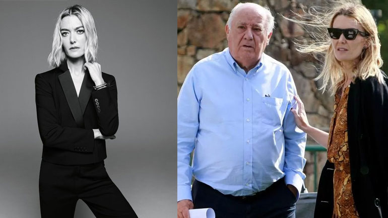 Marta Ortega Perez: Η 37χρονη κόρη του ιδρυτή των Zara που αναλαμβάνει τον όμιλο Inditex