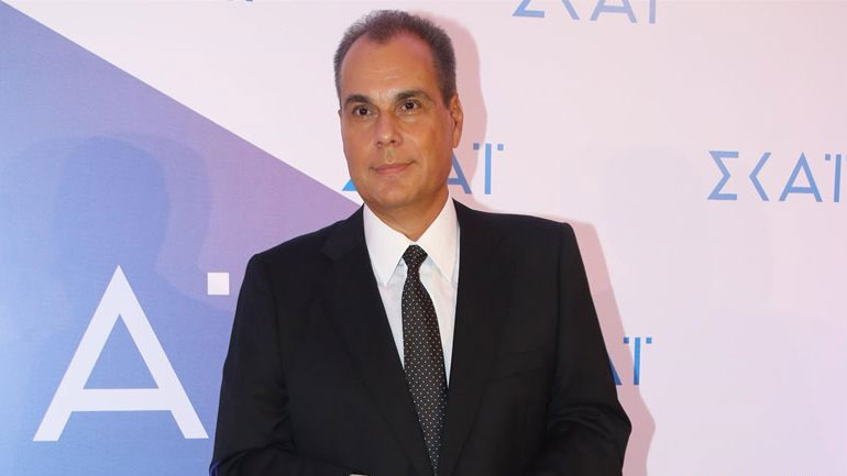 Το μήνυμα του Νίκου Στραβελάκη μέσα από το νοσοκομείο: «Έτσι με χτύπησε ο κορωνοϊός»