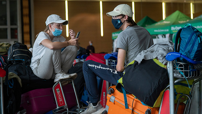 Νορβηγία: Εντοπίστηκαν τα δύο πρώτα περιστατικά της παραλλαγής Όμικρον