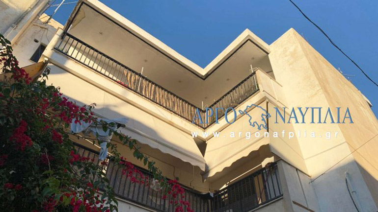 Σοβαρός τραυματισμός γυναίκας στο Άργος – Έπεσε από διώροφη κατοικία