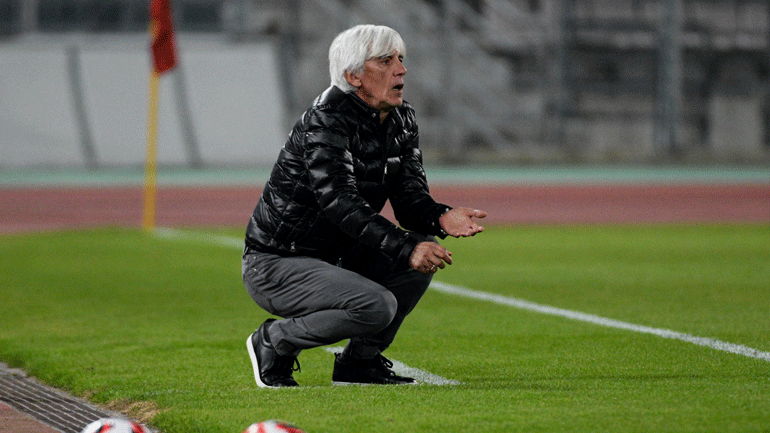 Γιοβάνοβιτς: «Δικαιούμασταν καλύτερο σκορ από το 2-1»