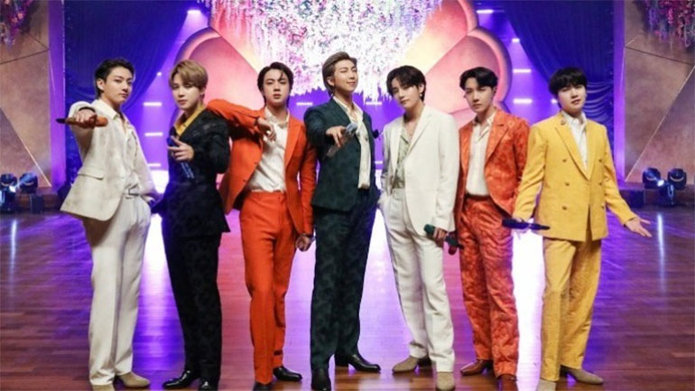 BTS: Υπάρχουν «τείχη» για τους Ασιάτες στη μουσική βιομηχανία
