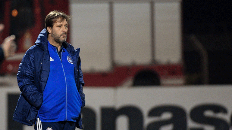 Μαρτίνς: «Πήραμε το μάθημά μας ότι πρέπει να σεβόμαστε όλους τους αντιπάλους»