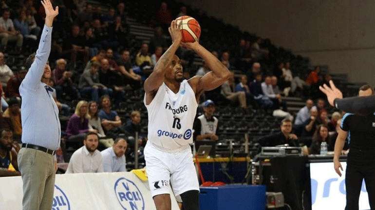 Μπάσκετ: Ο Μπράντον Γκάρετ στον Ηρακλή