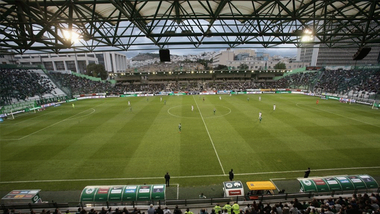 Κύπελλο Ελλάδας: Τα βλέμματα σε Χαριλάου και Λεωφόρο