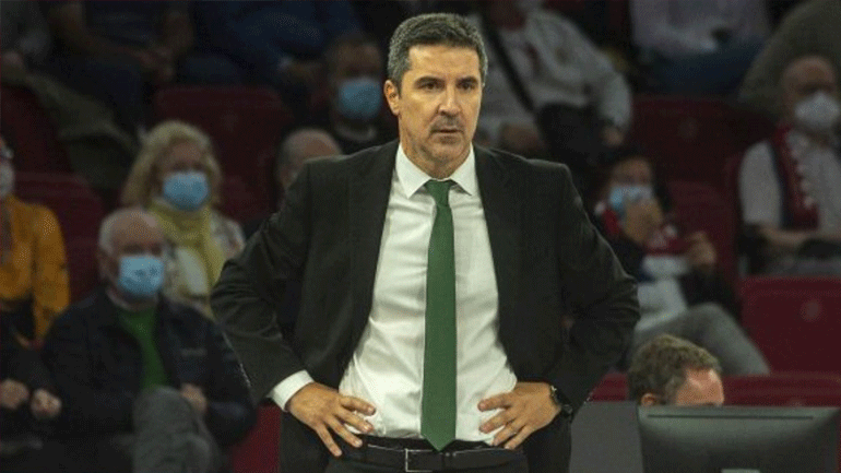 Πρίφτης: «Πολύ δύσκολο το έργο μας απέναντι σε ΤΣΣΚΑ»