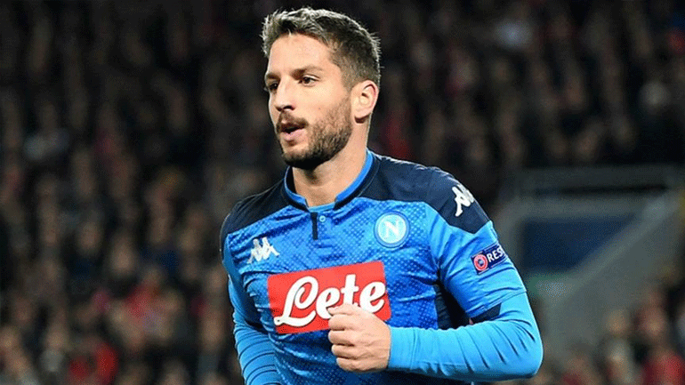 Υπογράφει νέο συμβόλαιο με τον Μέρτενς η Νάπολι