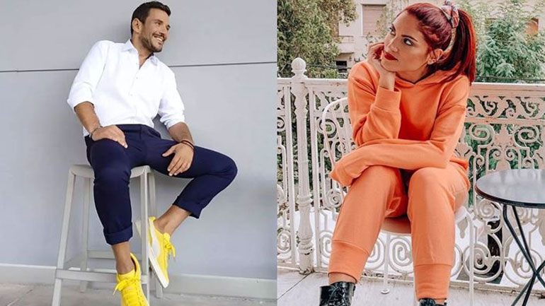 O Κώστας Τσουρός έστειλε εξώδικο στη Μαίρη Συνατσάκη