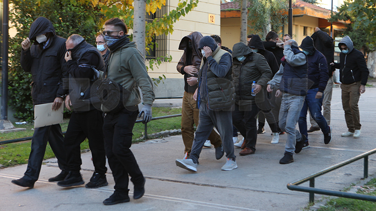 Βαριές κατηγορίες για τους εμπλεκομένους στο κύκλωμα ελληνοποιήσεων Βαριές κατηγορίες για τους εμπλεκομένους στο κύκλωμα ελληνοποιήσεων