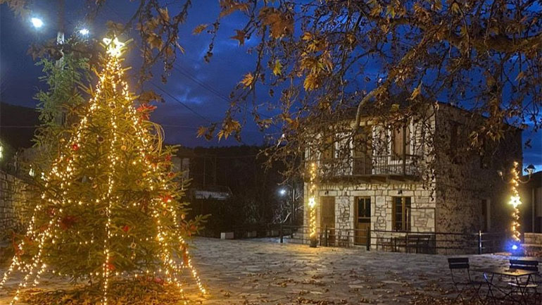 Η Μαρίζα Ρίζου στη Βαμβακού! – Το χριστουγεννιάτικο δέντρο ανάβει και οι γιορτές ξεκινούν με μια μοναδική συναυλία!