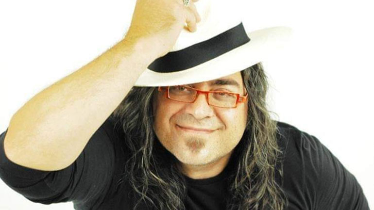 Παντελής Αμπαζής: Ένας Αγάπησε Μία