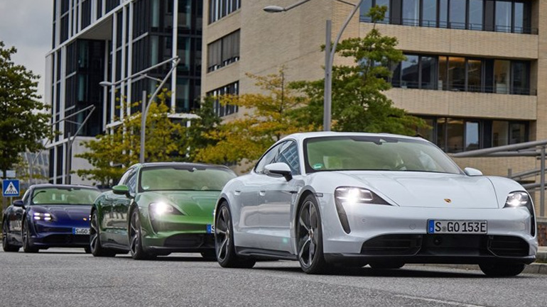 Σε ποια Porsche έχει… λασκάρει η βίδα (στην κυριολεξία);