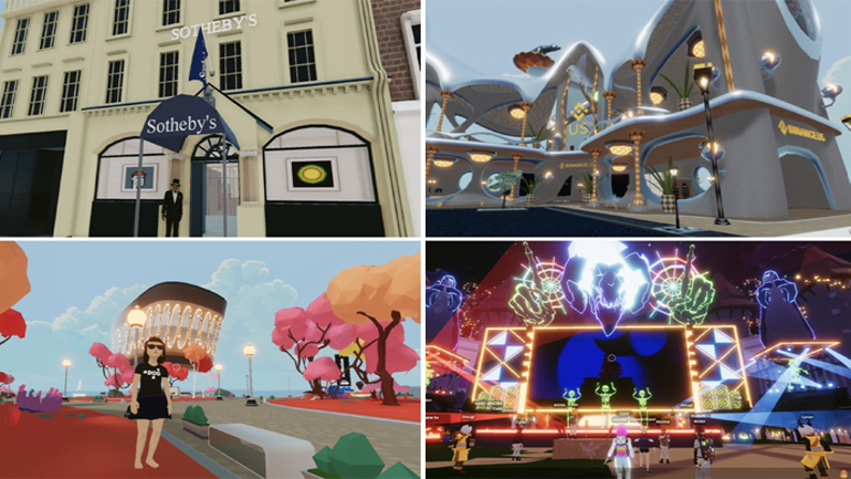 The Metaverse (Το ψηφιακό μετασύμπαν)