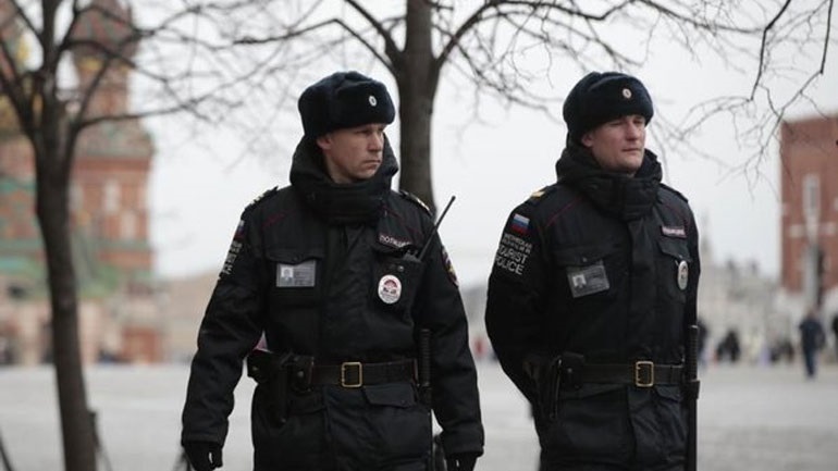 Ρωσία: Η Μόσχα ανακοίνωσε τη σύλληψη τριών Ουκρανών κατασκόπων