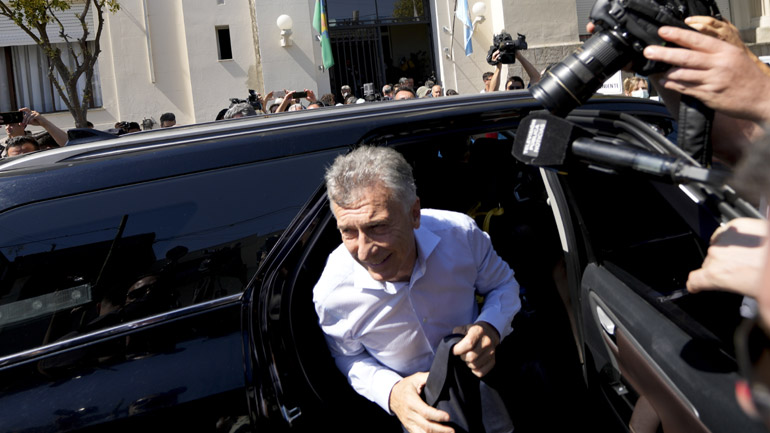 Αργεντινή: Απαγγέλθηκαν κατηγορίες στον πρώην πρόεδρο Μαουρίτσιο Μάκρι για υπόθεση κατασκοπείας