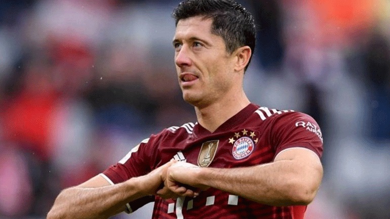 «Φευγάτος» ο Λεβαντόφσκι από την Μπάγερν, θέλει να φορέσει τη φανέλα της Ρεάλ