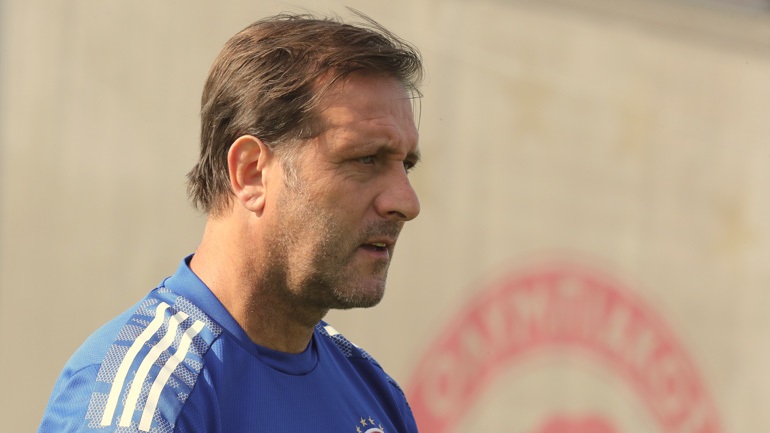 Μαρτίνς: «Θα ήταν υπέροχο να ανανεώσει ο Ελ Αραμπί, παράδειγμα προς αποφυγήν το ματς με τον Λεβαδειακό»