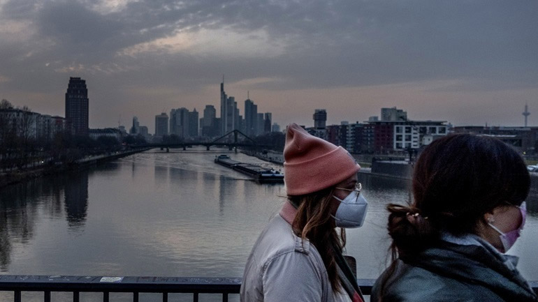 Γερμανία-Covid-19: 388 θάνατοι το τελευταίο 24ωρο