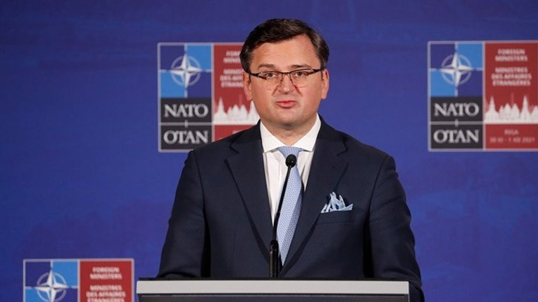 Ουκρανία: Η Ρωσία δεν έχει κανένα δικαίωμα να εμποδίσει το Κίεβο να έχει στενότερους δεσμούς με το ΝΑΤΟ