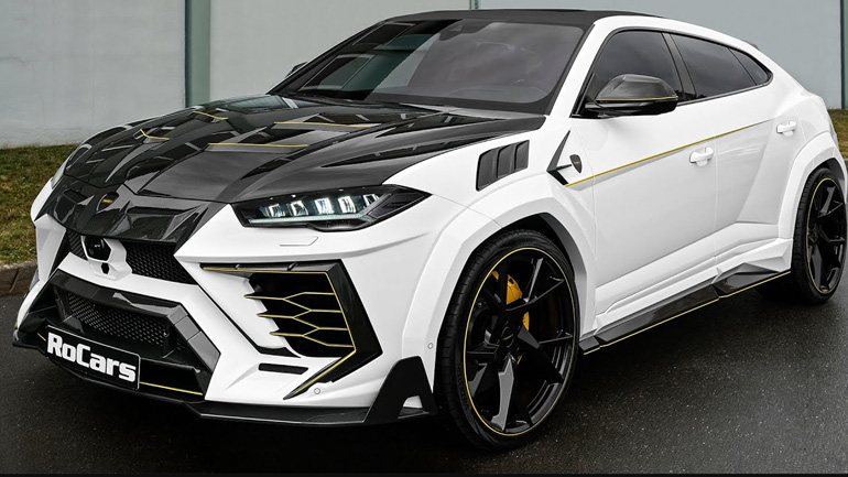 Με επιδοτήσεις για τον Covid-19 αγόρασε Lamborghini