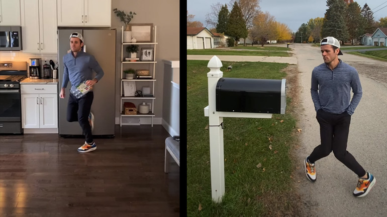 Αν οι άνθρωποι χόρευαν αντί να περπατούσαν