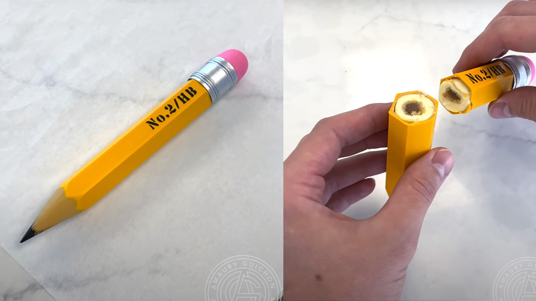 Το γλυκό μολύβι