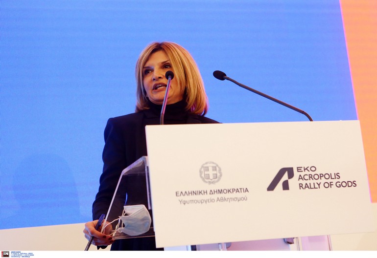 Χριστίνα Μηλιαράκη (ΕΚΟ)