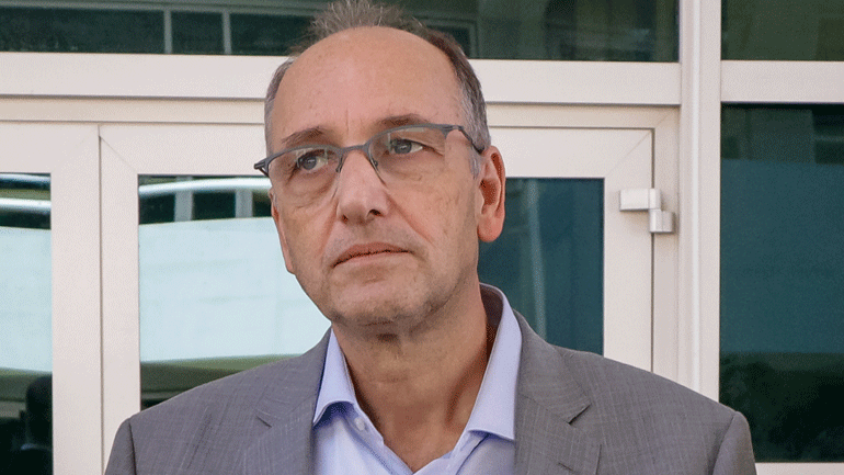 Λιόλιος: «Υπάρχει καλή επικοινωνία με την ΤΣΣΚΑ για το θέμα του Ιτούδη»