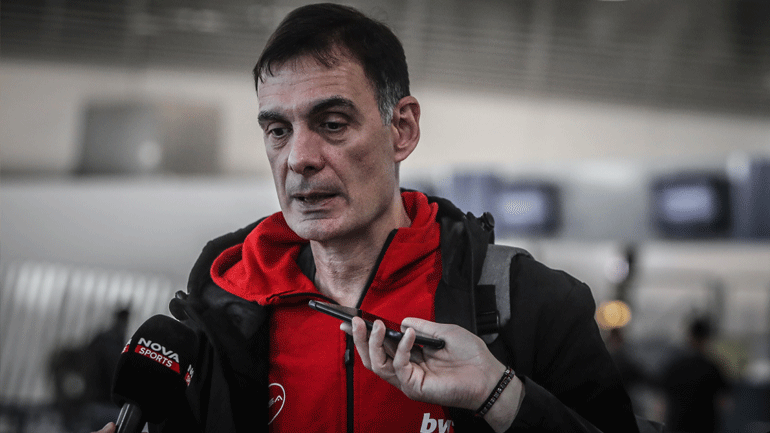 Μπαρτζώκας: «Σε πολύ καλή φόρμα η Ούνικς»