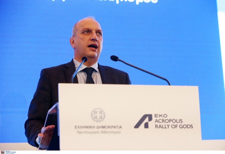 Γιάννης Οικονόμου, Yφυπουργός στον Πρωθυπουργό και Κυβερνητικός Εκπρόσωπος