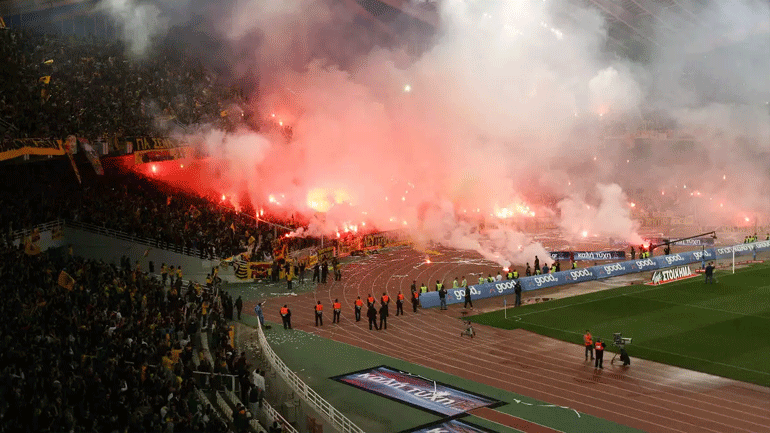 Οι οδηγίες της ΑΕΚ προς τους φιλάθλους της για την πιστή τήρηση του πρωτοκόλλου στο ντέρμπι με τον Παναθηναϊκό