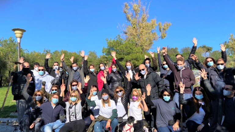 Ημέρα εθελοντισμού για την MSD με πολλαπλές δράσεις σε όλη την Ελλάδα 