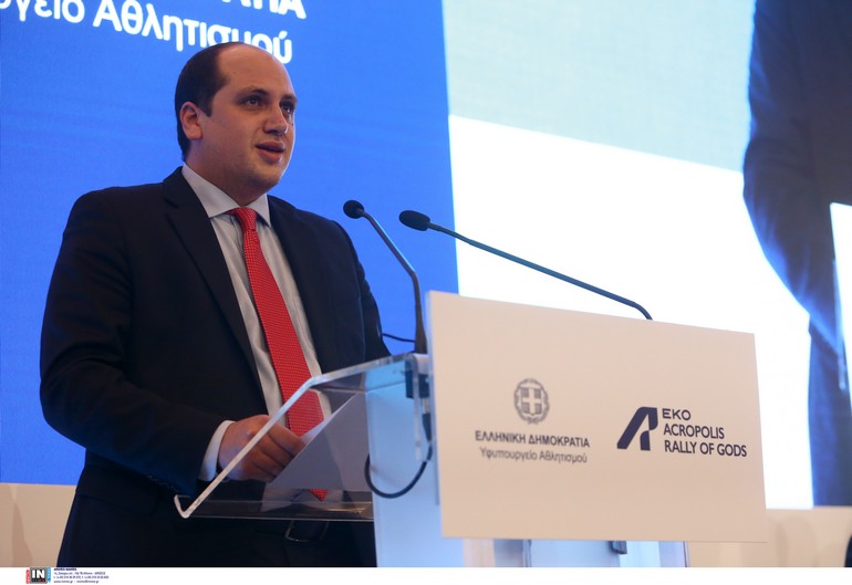 Νίκος Κερερές, Εκτελεστικός Διευθυντής της Motorsport Greece