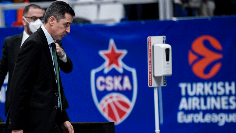 Πρίφτης: «Δεν είχαμε την απαιτούμενη ενέργεια»