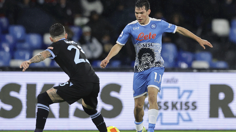 Iταλία: «Χ»αρακίρι για τη Νάπολι, πλησίασε στην κορυφή η Μίλαν