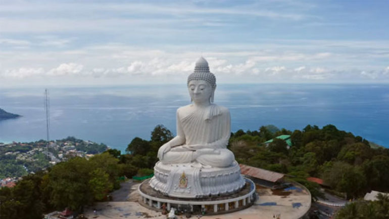 Ονειρικό ταξίδι πάνω από το Πουκέτ!