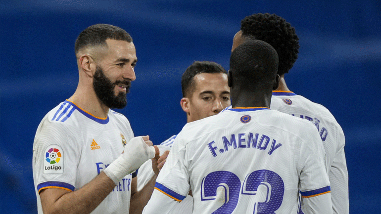 Ισπανία: Ένα γκολ (1-0) ήταν αρκετό για τη Ρεάλ κόντρα στην Μπιλμπάο