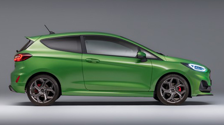 Πόσο κοστίζει το νέο Ford Fiesta στην Ελλάδα;