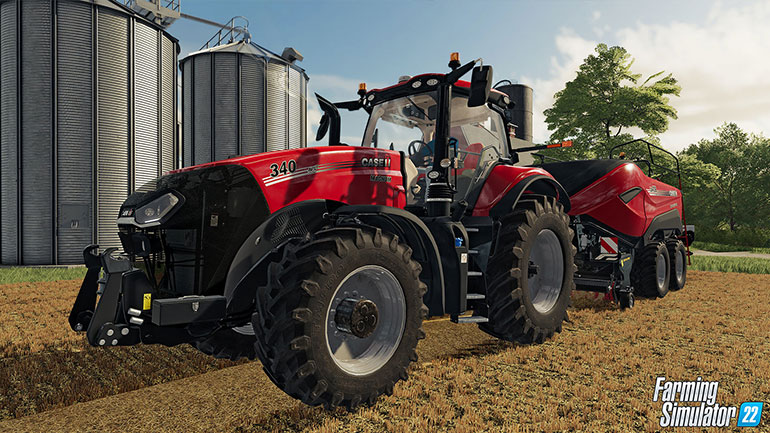 Το Farming Simulator 22 πούλησε πάνω από 1,5 εκατ. αντίτυπα την πρώτη εβδομάδα