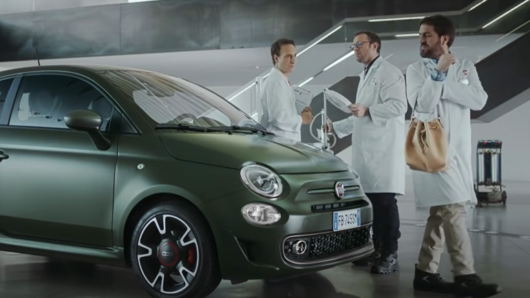 Η σεξιστική διαφήμιση της Fiat που έγινε viral 