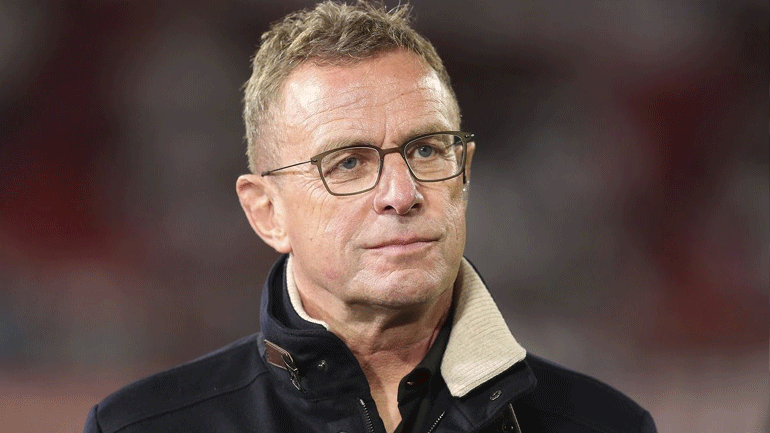 Μάντσεστερ Γιουνάιτεντ: Ο Ραλφ Ράνγκνικ θα κάνει ντεμπούτο απέναντι στην Κρίσταλ Πάλας