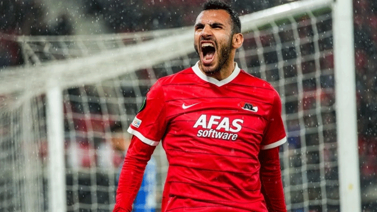Ολλανδία: O Παυλίδης σκόραρε με καρφωτή κεφαλιά στη νίκη της Άλκμααρ (2-1) επί της Φορτούνα