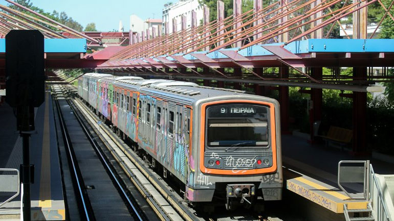 Δύο εταιρείες κατέθεσαν προσφορές για αναβάθμιση 14 συρμών της Γραμμής 1