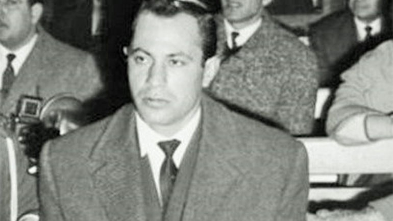 «Φως» στην πολύκροτη δίκη του «Δράκου του Σέιχ Σου» επιχειρεί να ρίξει το νέο βιβλίο του δικηγόρου Κ. Λογοθέτη